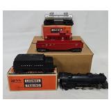 Train - Lionel #1463 WS O-Gauge Train Set