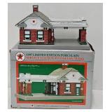 Texaco Limited Edition Service Station