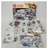 2018 Lego #75219 Star Wars Imperial AT-Hauler