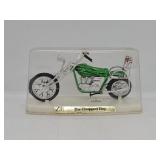 1971 Zee Toys 7" "The Chopped Hog" Toy Motorcycle