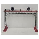 Train - Pre-War Lionel 440N Signal Bridge