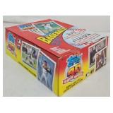 1991 Topps O-Pee-Chee Baseball Wax Box