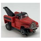 Aurora T-Jet International Wrecker HO Slot Car