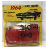 Palmer Plastics 1964 Corvette Sting Ray Model