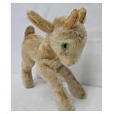 Steiff "Zicky" Goat Mohair Plush (13"L)