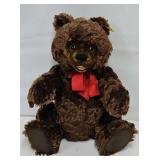 Steiff Bear #008504 Plush (12"H)