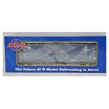 Train - Atlas O-Gauge #6501-1 Dbl Plug Door Boxcar