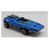 1973 Hot Wheels Redline Peeping Bomb (Blue Enamel)