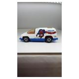 1979 Hot Wheels Spider-Man Scene Machines
