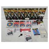 Archery - Lot Asst New Archery Accessories