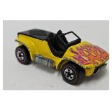 1975 Hot Wheels Redline Sand Drifter (Yellow)