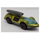 1971 Hot Wheels Redline Rocket-Bye-Baby (Lt Green)