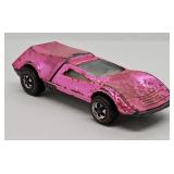 1970 Hot Wheels Redline Tri-Baby (Hot Pink)
