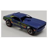 1974 Hot Wheels Redline Top Eliminator (Blue)