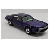 1969 Johnny Lightning Redline Custom Tornado