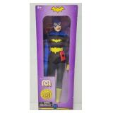 2018 Mego #62751 Batgirl 14" Action Figure (MIB)