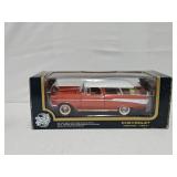 Road Rough 1:18 Die Cast 57 Chevy Nomad (MIB)