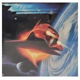 Factory Sealed ZZ Top "Afterburner" LP Record