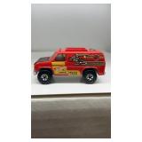 1979 Hot Wheels Scene Machines Moto Cross Van
