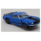 Aurora AFX Mustang Boss 302 HO Slot Car