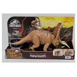 2021 Mattel Jurassic Park Pentaceratops