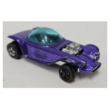 1968 Hot Wheels Redline Beatnik Bandit (Purple)