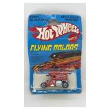 1980 Hot Wheels Flying Colors T-Totaler (MIP)