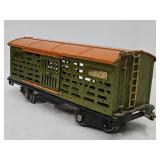 Train - 1927-38 Lionel Std Gauge #513 Cattle Car