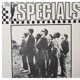 1980 "The Specials" Ska LP Record