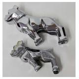 3 1/2" & 5"  Mack Truck Bulldog Hood Ornaments