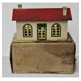 Train -Pre-War Lionel #127 Station w/OB