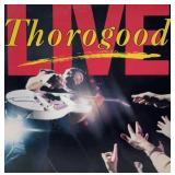 Record - George Thorogood "Live" LP