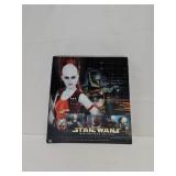 2000 Star Wars "Aurra Sing" 11" Action Figure