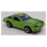 1975 Hot Wheels Redline Monza 2+2 (Green Enamel)