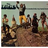 Record - The Fugs "It Crawled into My Hands" LP