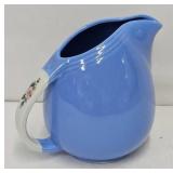 Mid-Century Hall Kitchenware 6" Pitcher