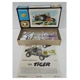1969 Lindberg "Dune Tiger" Motorized Model Kit