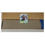 1981 Topps Baseball Card Set