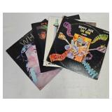 (4) High Grade The Who LP Records