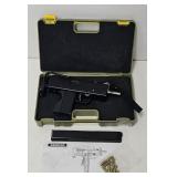 Swordfish 1:2 Scale Toy Model MAC-10