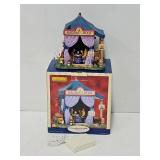 Lemax Madame Viola Carnival Fortune Teller w/OB