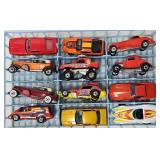 (12) High Grade c1970-80's Hot Wheels BW's