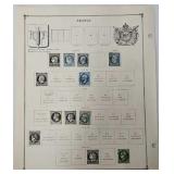 (450) 1849-1950 France Postage Stamps