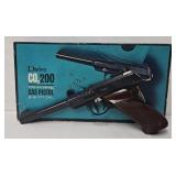 Gun - Daisy Model C02 200 Air Pistol w/OB