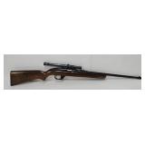 Gun - Winchester Model 77, 22L Cal Rifle