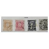 (Approx 190) 1896-1950 Greece Postage Stamps
