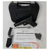 Gun - Glock Model 34 Gen 5, 9mm Pistol