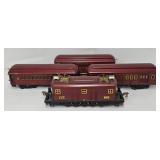 Pre-War American Flyer Std Gauge Train Set