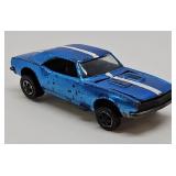 1968 Hotwheels Redline "Windex" Custom Camaro