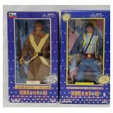 (2)1997'Soldiers of the World' 12' Action Figures